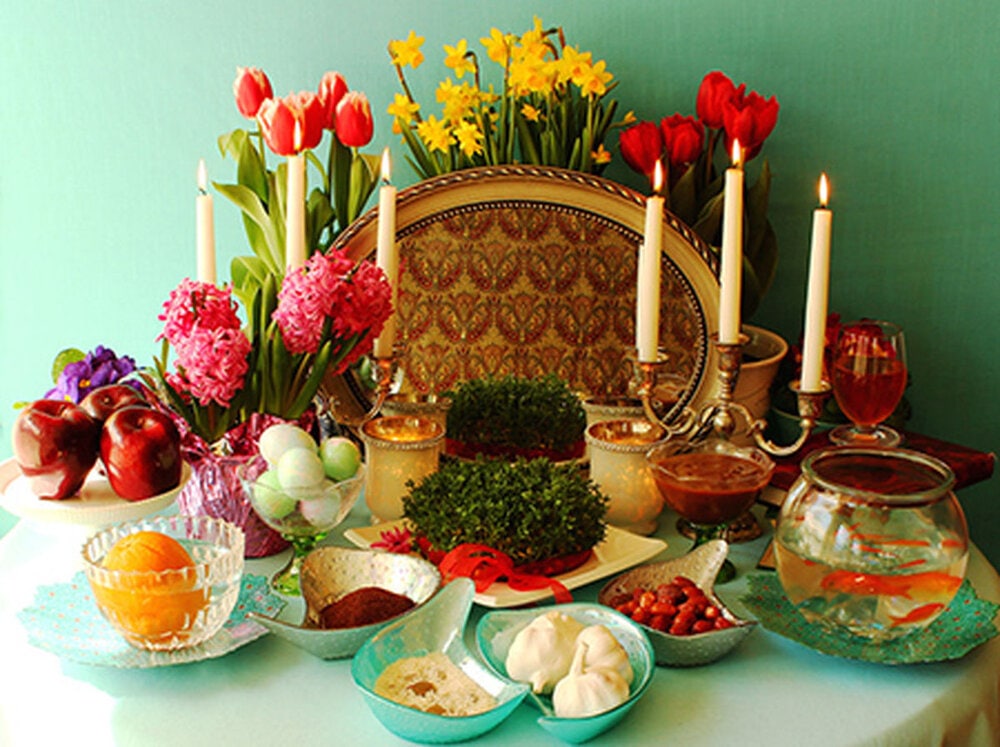 ویژگی نوروز از نگاه امام صادق علیه السلام - خبرگزاری افغان ایرکا