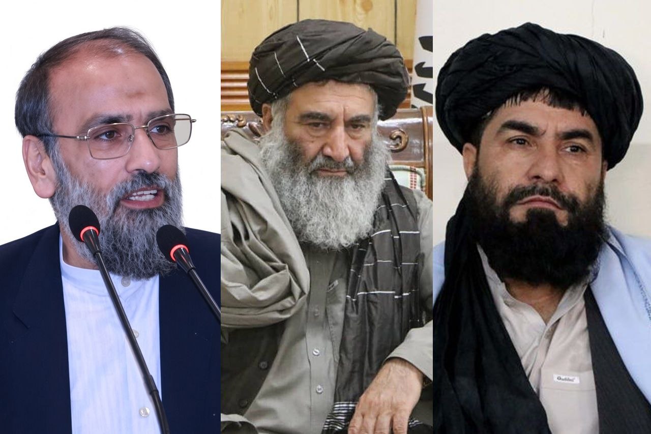 مرتضوی: فرصت ها و تهدیدات مشترک منطقه ای و جهانی با مقامات ارشد طالبان بررسی شد - خبرگزاری افغان ایرکا