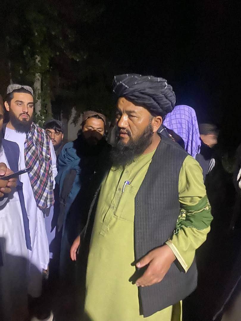 روند سبز: دلیل بازداشت ملا عزیز «جدال توزیع زمین منطقه گرداب بغلان به تاجیک و پشتون» بود - خبرگزاری افغان ایرکا