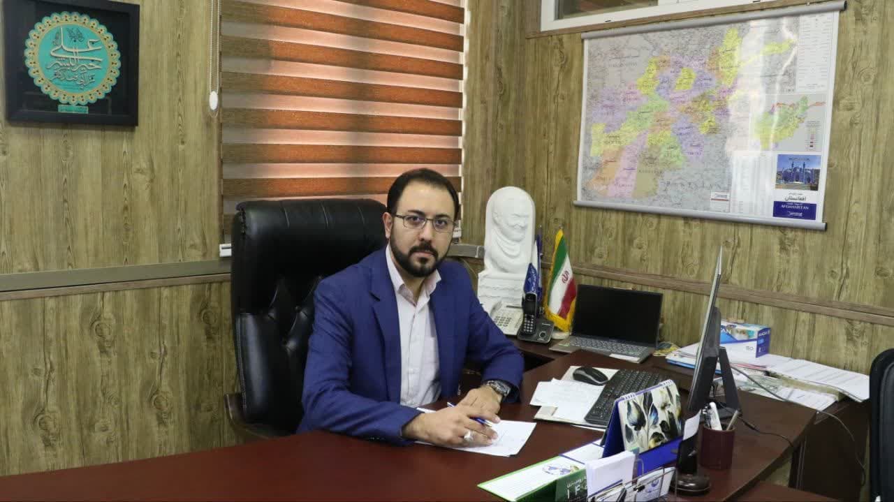 سرپرست اداره کل امور اتباع و مهاجرین خارجی استانداری تهران منصوب شد - خبرگزاری افغان ایرکا