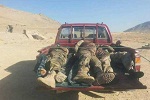 وضعیت سربازان کشته شده در ارزگان (عکس) - خبرگزاری افغان ایرکا