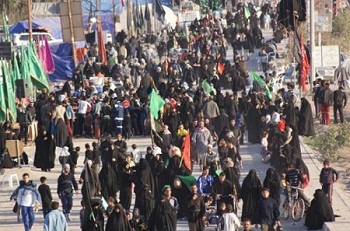 خنثی سازی طرح حمله تروریستی به زائران اربعین در واسط - خبرگزاری افغان ایرکا