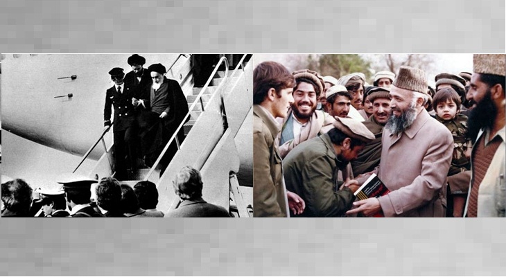انقلاب عقب گرد در مقایسه با انقلاب پیشرفت - خبرگزاری افغان ایرکا