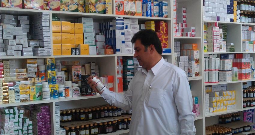 به زودی دواخانه های زنجیره یی در کشور ایجاد می شود - تصویر دوم خبر