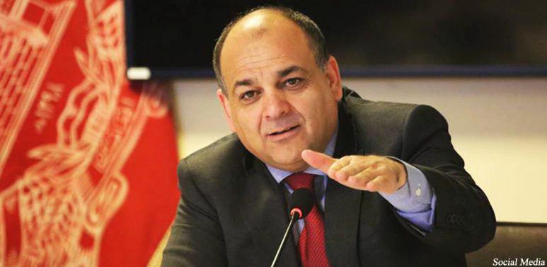 وزیر داخله: تا اطلاع بعدی برگزاری هرگونه تظاهرات در شهر کابل ممنوع است - خبرگزاری افغان ایرکا