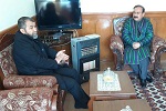 دبیرکل حزب رفاه ملی افغانستان با رئیس حزب برابری مردم افغانستان تبادل نظر نمود