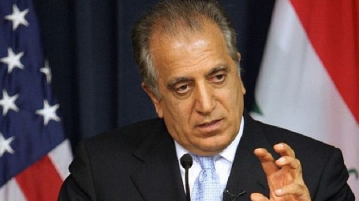 خلیل زاد: امریکا به دنبال توافق خروج از افغانستان نیست - خبرگزاری افغان ایرکا