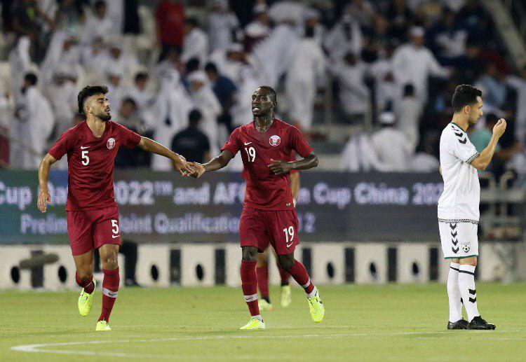 قطر 6 افغانستان 0؛ شکست سنگین افغانستان در برابر قطر - تصویر دوم خبر