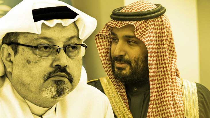 بن سلمان، مسئولیت قتل خاشقچی را پذیرفت - خبرگزاری افغان ایرکا