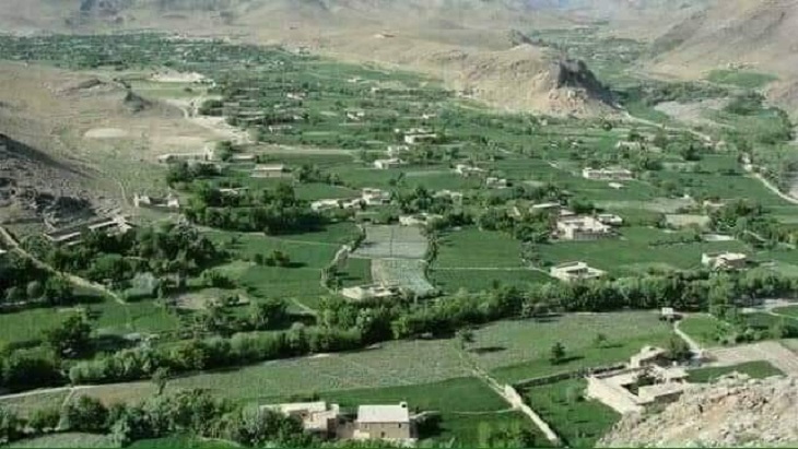 کجران؛ سنگر مقاومت، سنگر خون و شهادت - خبرگزاری افغان ایرکا