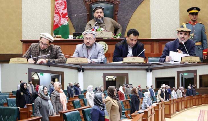 مجلس سنا خواستار بازداشت حلیم تنویر شد - خبرگزاری افغان ایرکا