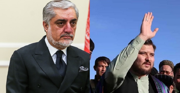 اعلامیۀ ریاست اجراییه در پیوند به کشته محمد باقر محقق، فرزند محمد محقق معاون ریاست اجراییه - خبرگزاری افغان ایرکا