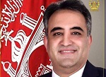 فرهاد عظیمی به عنوان والی جدید بلخ منصوب شد - خبرگزاری افغان ایرکا