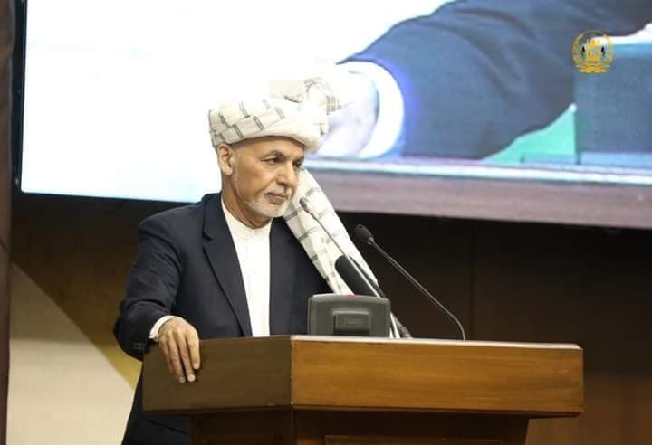 رییس جمهور غنی: انتقال قدرت از طریق انتخابات یک اصل غیر قابل معامله است - خبرگزاری افغان ایرکا