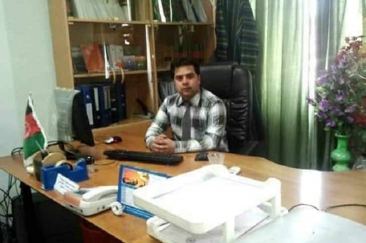 رییس اداری اداره احصاییه مرکزی ترور شد - خبرگزاری افغان ایرکا