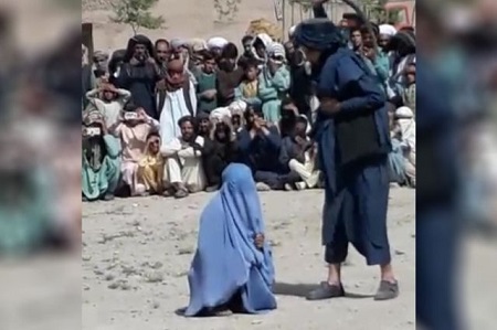 یک زن در ولایت هرات محکمه صحرایی شد - خبرگزاری افغان ایرکا