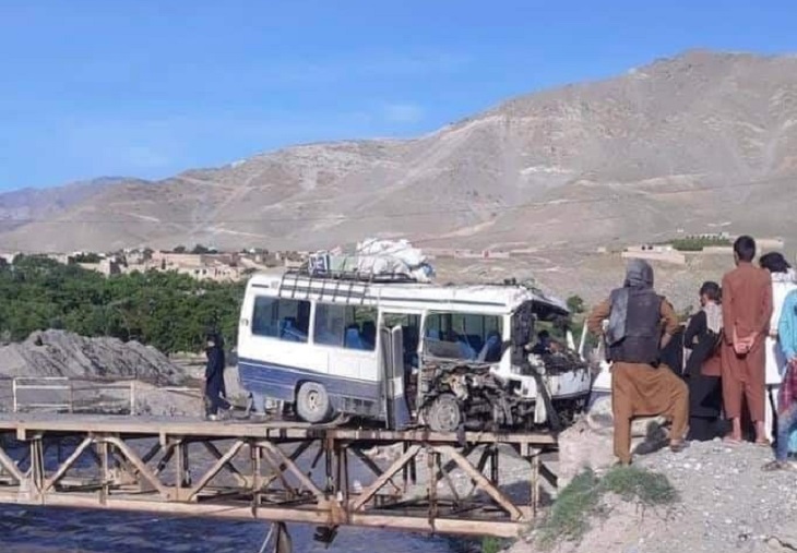 انفجار در شاهراه پروان- بامیان 11 کشته و زخمی برجای گذاشت - خبرگزاری افغان ایرکا