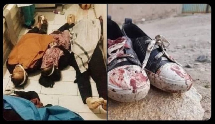 به کدامین گناه کشته شد.. اقدام تروریستی دیگری که با دستور و ردپای آمریکا در افغانستان صورت گرفت - خبرگزاری افغان ایرکا