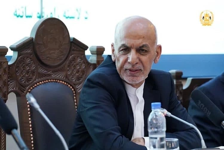  غنی: جامعه ی جهانی در باره ی «تمایل طالبان و حامیان آن ها به صلح» تجدید نظر کند!  - خبرگزاری افغان ایرکا