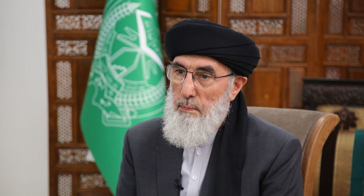 حکمتیار به مقاومت پنجشیر: فرانسه بد بازی می کند - خبرگزاری افغان ایرکا