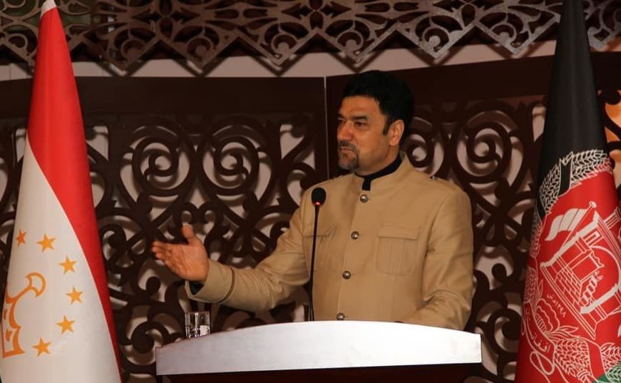 سفیر افغانستان در تاجیکستان: جهان باید در برابر گورهای دسته جمعی پنجشیر پاسخگو باشد - خبرگزاری افغان ایرکا