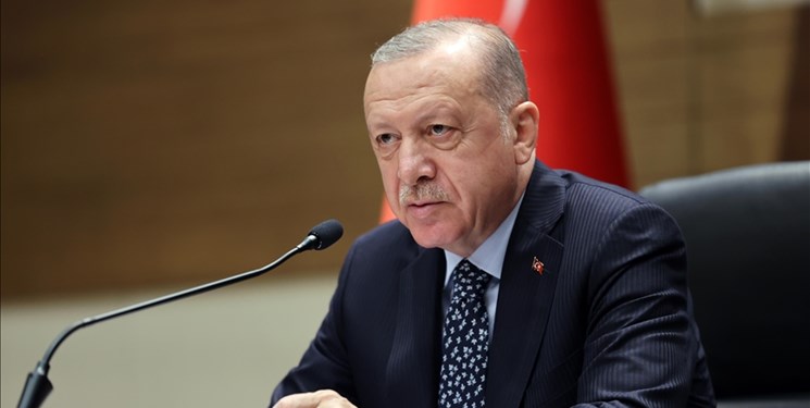  اردوغان: راه برقراری ثبات در منطقه، ایجاد کشور مستقل فلسطین است/برقراری صلح و ثبات پایدار در افغانستان آرزوی مشترک ماست