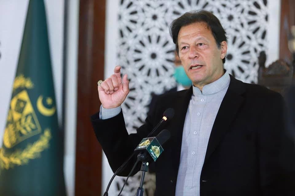 عمران خان: افغانستان با بدترین بحران انسانی روبرو است - خبرگزاری افغان ایرکا