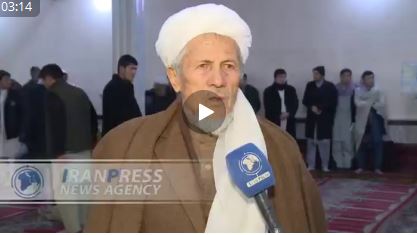 فیلم | معاون شورای علمای شیعه افغانستان: امام خمینی(ره) جهان اسلام را بیدار کرد