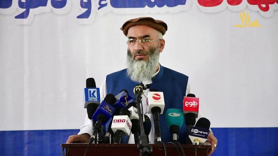 مولوی حسام: آنچه بر مردم خیرخانه می گذرد همان رفتار اسراییل در برابر فلسطین است؛ بدون انتقام بالمثل نمی ماند