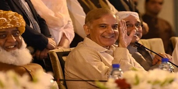 «شهباز شریف» نخست وزیر پاکستان شد  - خبرگزاری افغان ایرکا