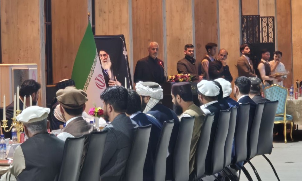 امضای سه تفاهم نامه همکاری میان شرکت های ایران و افغانستان در نشستی در کابل