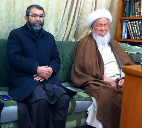 پیام تسلیت دبیر کل حزب رفاه ملی افغانستان در پی ارتحال حضرت آیت الله العظمی فیاض