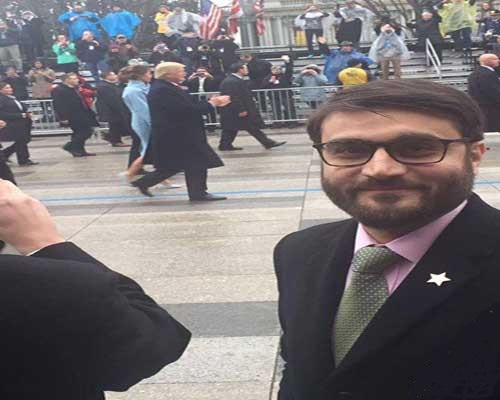 رفتار غیر دیپلماتیک سفیر افغانستان در واشنگتن - تصویر دوم خبر