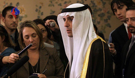 وزیر خارجه عربستان وارد بغداد شد - خبرگزاری افغان ایرکا