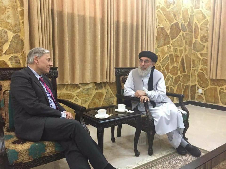 برداشت آزاد: گلبدین حکمتیار از امت رسول نیست - تصویر سوم خبر