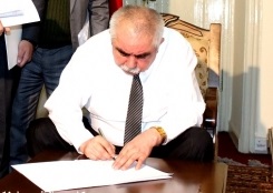 پیام عبدالرشید دوستم، بمناسبت حمله های انتحاری امروز کابل - خبرگزاری افغان ایرکا