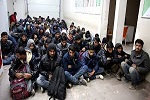 ترکیه 453 پناهجو را در ادیرنه دستگیر کرد - خبرگزاری افغان ایرکا