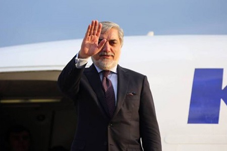 داکتر عبدالله عازم اندونیزیا شد - خبرگزاری افغان ایرکا