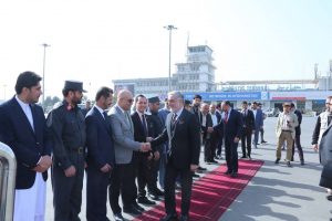 رییس اجرایی کشور برای شرکت در اجلاس سازمان شانگهای عازم تاجیکستان شد - خبرگزاری افغان ایرکا