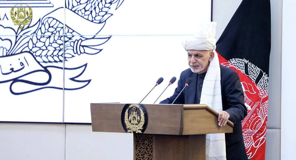 غنی: یکی راه های مبارزه با فساد تغییر نسل نو در ساختار دولت است - خبرگزاری افغان ایرکا
