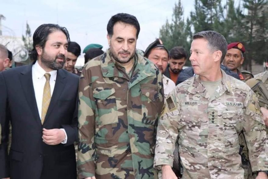  هشدار اسدالله خالد، سرپرست وزارت دفاع به طالبان - خبرگزاری افغان ایرکا
