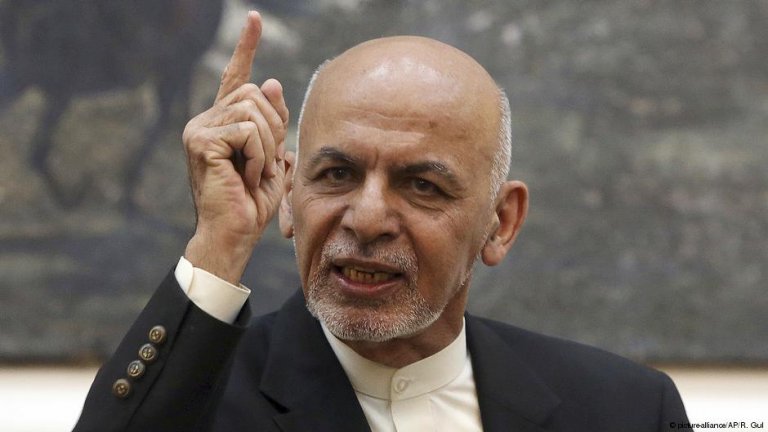 واکنش تند رییس جمهورغنی به نشست مسکو - خبرگزاری افغان ایرکا