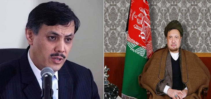 پیام محمد محقق در رابطه به محاکمه فرمایشى عبدالرزاق وحیدى - خبرگزاری افغان ایرکا