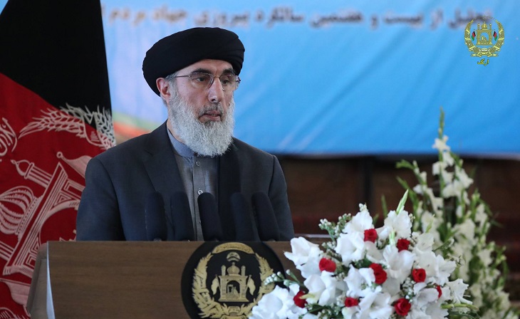 حکمتیار: اگر انتخابات شفاف برگزار شود، بحران و جنگ در کشور پایان می یابد - خبرگزاری افغان ایرکا