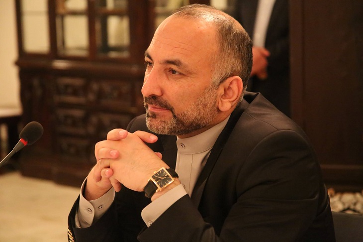 از هیچ کاندید مشخصی حمایت نمی کنم - خبرگزاری افغان ایرکا