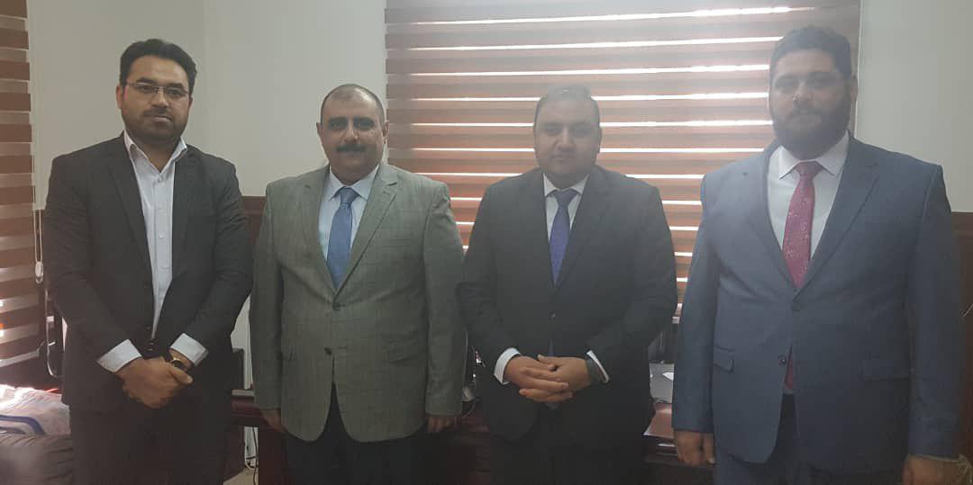 ملاقات معاون سفارت ج.ا.افغانستان با سرپرست سفارت عراق در تهران - خبرگزاری افغان ایرکا