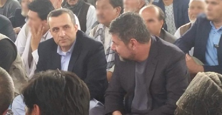 نامه ای به دوست و برادر ارجمندم، امرالله خان صالح! - خبرگزاری افغان ایرکا