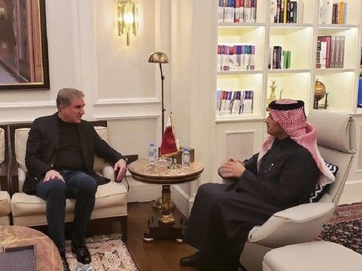  سفر غیرمنتظره قریشی به قطر در آستانه توافق طالبان و امریکا - خبرگزاری افغان ایرکا