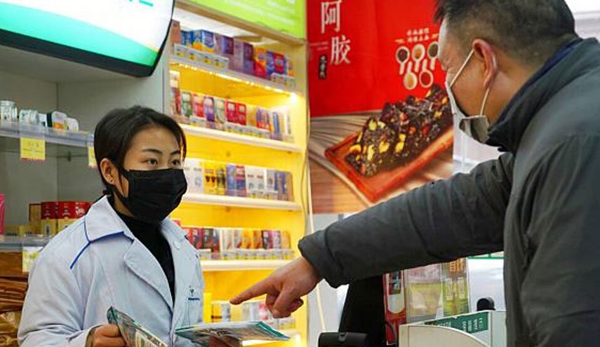  آزمایش بالینی دو دارو برای درمان کرونا در چین  - خبرگزاری افغان ایرکا