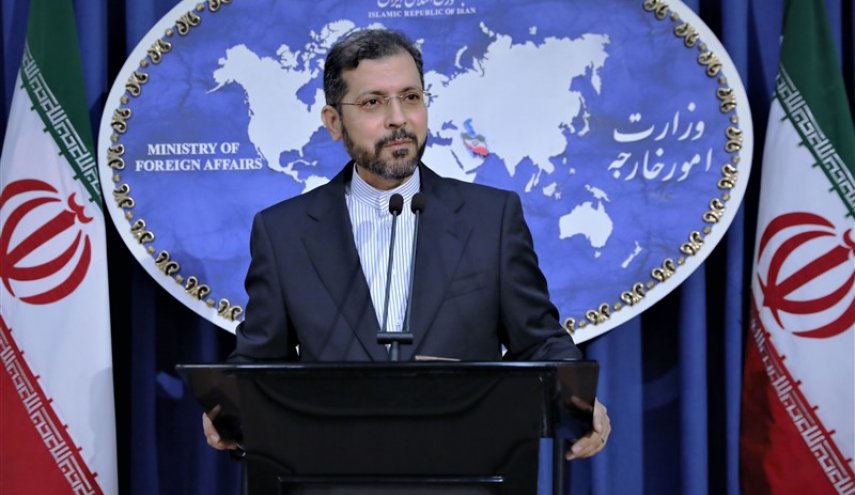  توئیت سخنگوی وزارت امور خارجه ایران در پاسخ به هتاکی ترامپ علیه این کشور - خبرگزاری افغان ایرکا
